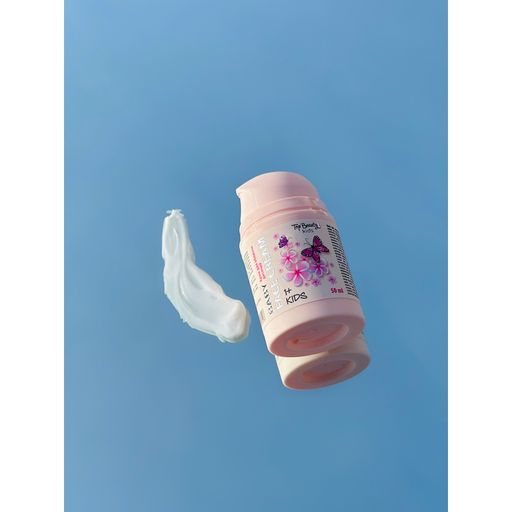 Детский крем для лица Top Beauty Kids Baby Face Cream от 1 года, 50 мл