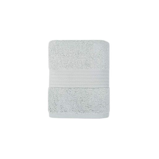 Полотенце Karaca Home Back To Basic a.mavi светло-голубой 50*90 (928395)