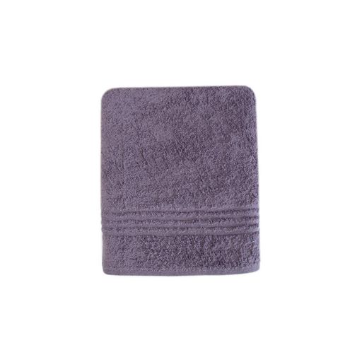 Рушник Irya Linear orme mor бузковий 90x150 (928504)