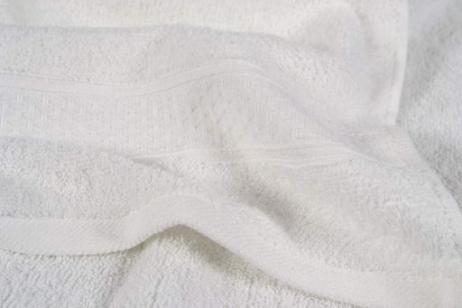 Рушник Karaca Home Diele offwhite молочний 30x50 (928517)