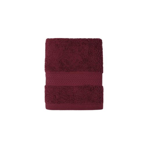 Полотенце Karaca Home Charm Exclusive bordo бордовый 85*150 (928580)