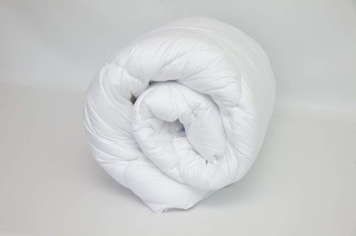 Одеяло WHITE HOME COMFORT 172х205 см 350г м2 туб-пакет (928723)