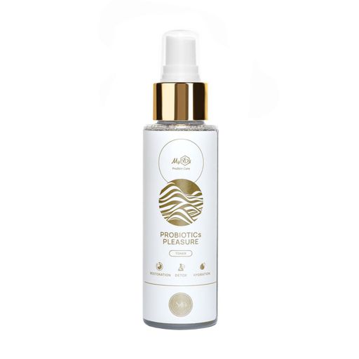 Подарунковий набір щоденного очищення для обличчя MyIDi Probiotics Pleasure Set (гель, 100 мл + тонер, 100 мл)