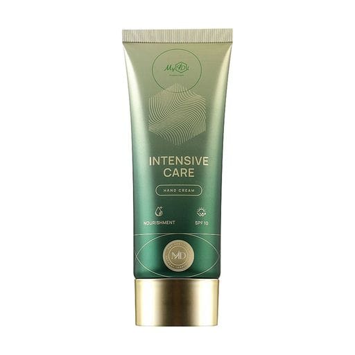 Подарочный набор MyIDi Lover Gift Set (крем для рук, 75 мл + бальзам для губ, 15 мл)