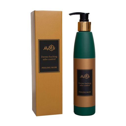 Пилинг-маска для кожи головы MyIDi Dermo Hacking Sebo Control Peeling Mask, 250 мл