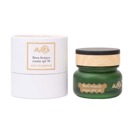 Про-колагеновий денний ліфтинг-крем для обличчя MyIDi Age Guardian Breu-Branco Cream, SPF 30, 50 мл