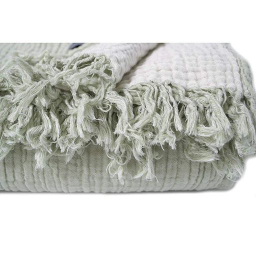 Покрывало Lotus Home Sia muslin roseda-sand dollar 220x240 (929114)