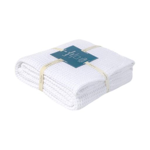 Покривало Lotus Home Bellia off white молочно-білий 200x220 (929118)
