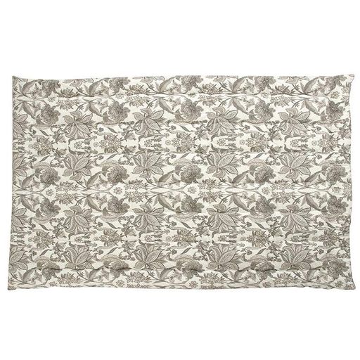 Ковдра Руно Comfort+ Luxury вовняна бязь всесезонна бежева полуторна 140x205 см 300 гр/м2 (22639) (929220)