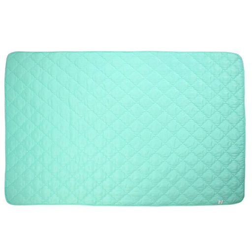 Ковдра Руно Silicone легка бірюзова полуторна 140x205 см 160 гр/м2 (22588) (929258)
