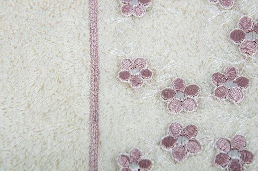 Полотенце бамбуковое Maxstyle Pudra кремовый 50*90 (929634)