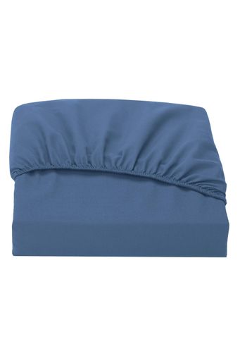 Простирадло на гумці Good-Dream microfiber Blue 200х220 (GDMBLSHEETF200220) (929683)