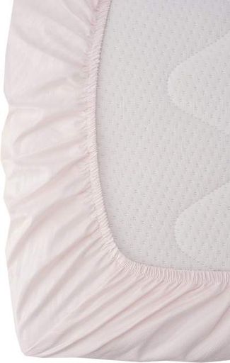 Простынь Good-Dream Микрофибра Pink на резинке 200х200 (GDMPSHEETF200200) (929742)