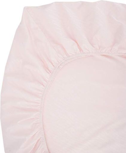 Простирадло Good-Dream Микрофибра Pink на резинці 160х190 (GDMPSHEETF160190) (929893)
