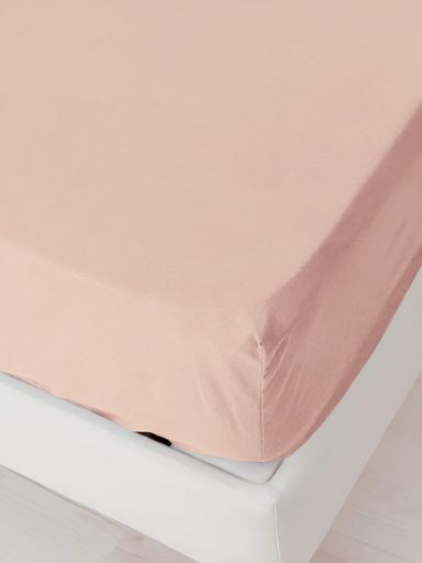 Простирадло на гумці Good-Dream microfiber Pudra 190х200 (GDMPUSHEETF190200) (929905)