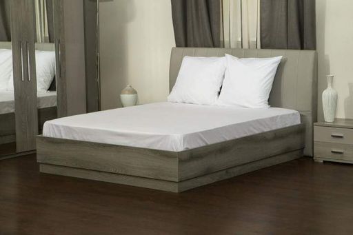 Простынь на резинке Good-Dream Сатин White 80х200 (GDSWSHEETF080200) (929922)