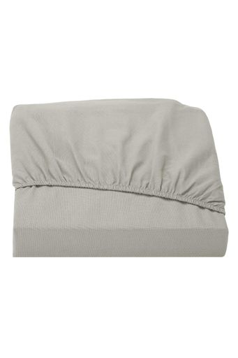Простирадло на гумці Good-Dream бязь Light Grey 160х190 (GDPRGBLG160190) (929964)