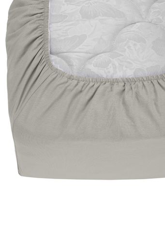 Простынь на резинке Good-Dream бязь Light Grey 70х190 (GDPRGBLG070190) (930036)