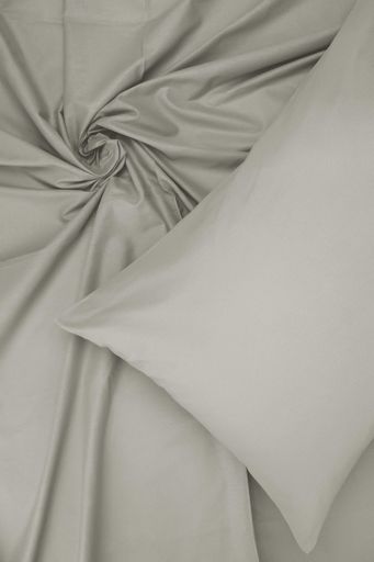 Простирадло на гумці Good-Dream бязь Light Grey 140х190 (GDPRGBLG140190) (930061)