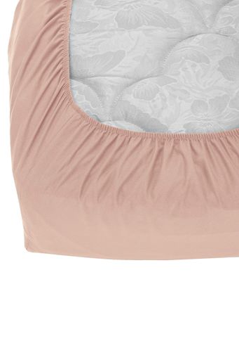 Простирадло на гумці Good-Dream microfiber Pudra 120x200 (GDMPUSHEETF120200) (930110)