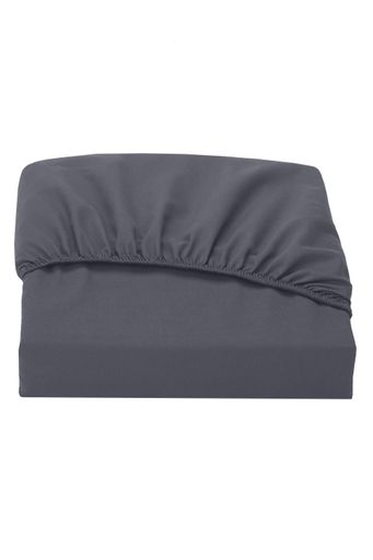 Простынь на резинке Good-Dream microfiber Grey 200х220 (GDMGSHEETF200220) (930138)