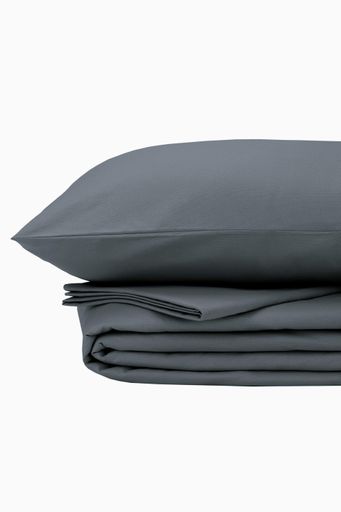 Комплект постільної білизни Good-Dream бязь Dark Grey 2-х Спальний (GDKGBDG175210) (930258)