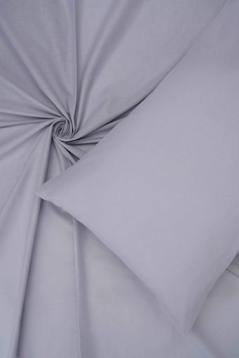 Комплект постельного белья Good-Dream бязь Premium Light Grey детский (GDCLGBS110140) (930307)