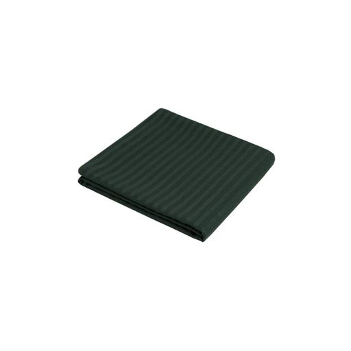 Простирадло Iris Home Готель Сатин Страйп 1x1 смагд 180x240 (930366)