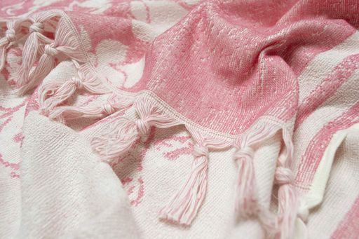 Полотенце пляжное Irya Partenon pembe розовый 80*160 (930367)