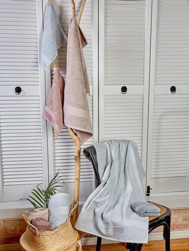 Полотенце Karaca Home Charm Exclusive a.murdum кофейный 85*150 (930379)