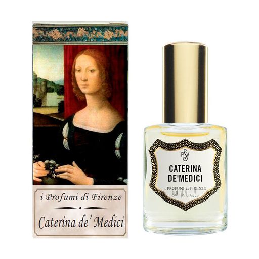 I Profumi Di Firenze Caterina de' Medici Парфюмированная вода женская, 10 мл