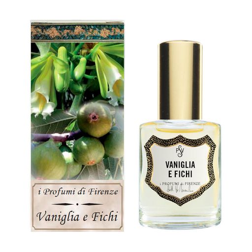 I Profumi Di Firenze Vaniglia e Fichi Парфумована вода жіноча, 10 мл