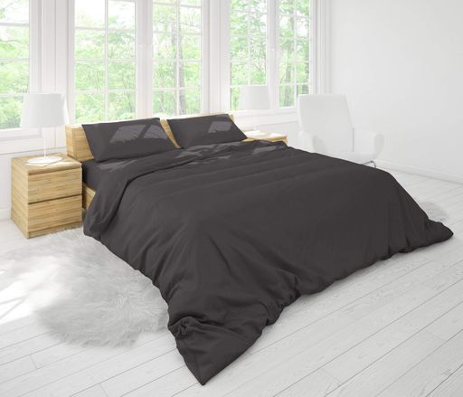 Підковдра Good-Dream бязь Grey Violet 160х220 (GDPDGBVG160220) (931111)