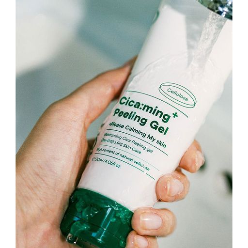 Пілінг-гель для обличчя One-Day's You Cicaming Peeling Gel з центелою, 120 мл
