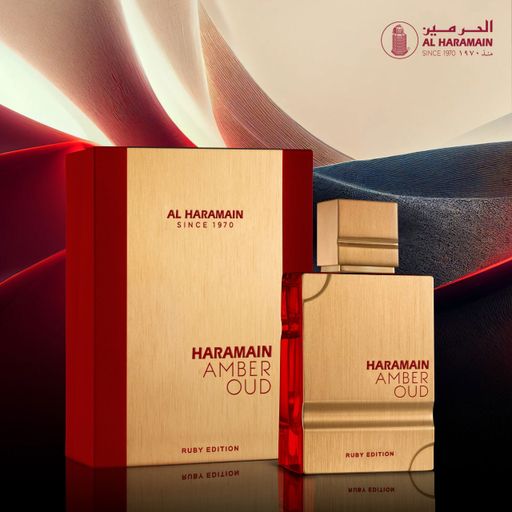 Al Haramain Amber Oud Ruby Edition Парфумована вода унісекс