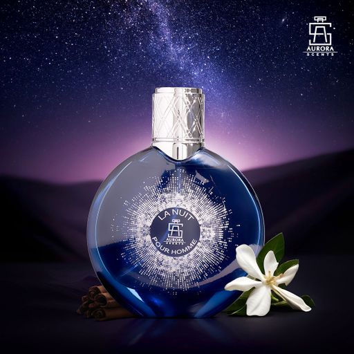 Aurora Scents La Nuit Парфумована вода чоловіча, 100 мл