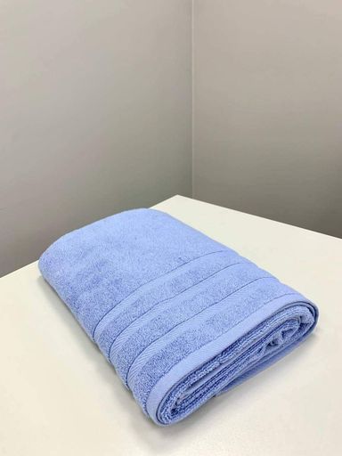 Полотенце махровое Ideal Textile Косичка однотонное плотность 500 г/м2 100х150 см (56860742) Лавандовий 1 шт (931496)