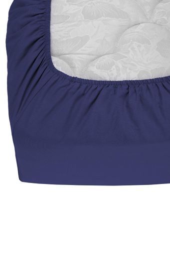 Простынь на резинке Good-Dream бязь Blue 160х200 (GDPRGBBL160200) (931720)