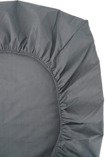Простынь Good-Dream Бязь Premium Grey на резинке 90х190 (GDCGSHEETF090190) (931735)