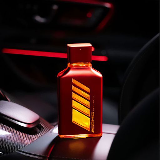 Mercedes-Benz AMG Red Thrill Парфумована вода чоловіча
