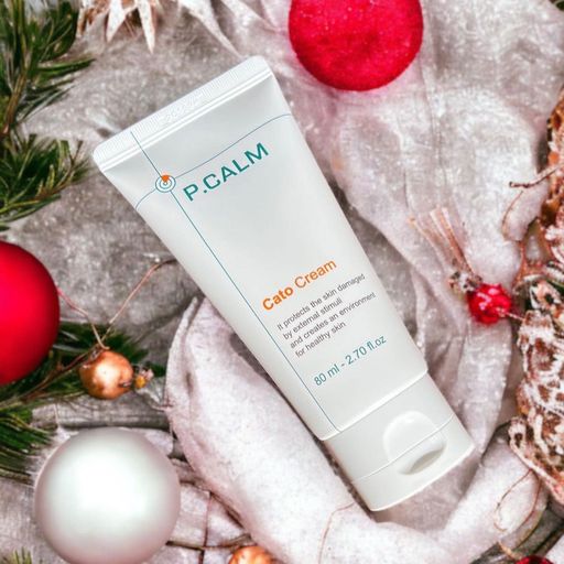 Уценка! Крем для регенерации кожи лица P.Calm Cato Cream, 80 мл
