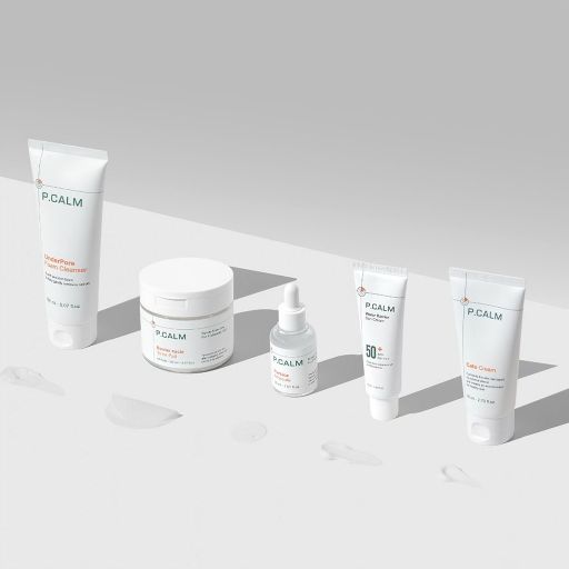 Уценка! Крем для регенерации кожи лица P.Calm Cato Cream, 80 мл