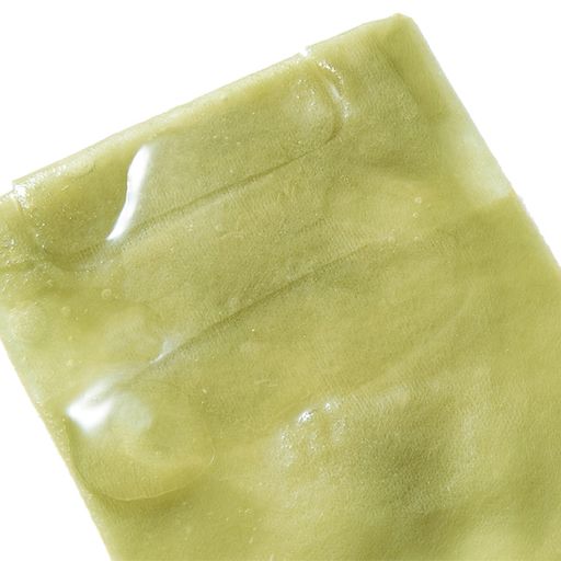 Успокаивающая тканевая маска для лица A-True Origin Calming Up Green Mask с экстрактом центеллы и гиалуроновой кислотой, 25 г