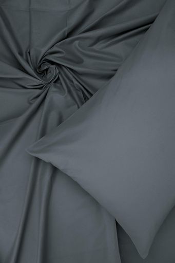 Простирадло на гумці Good-Dream бязь Dark Grey 150х200 (GDPRGBDG150200) (933044)