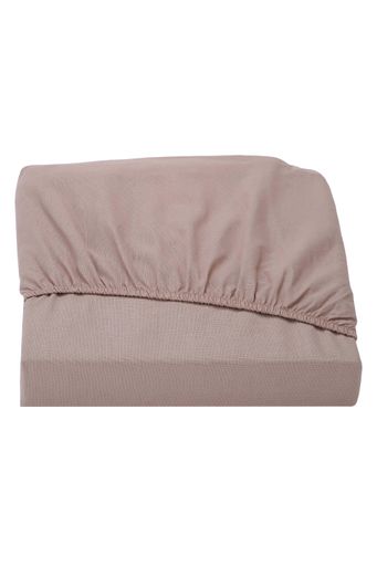 Простынь на резинке Good-Dream Бязь Premium Beige 120х200 (GDCBSHEETF120200) (933090)