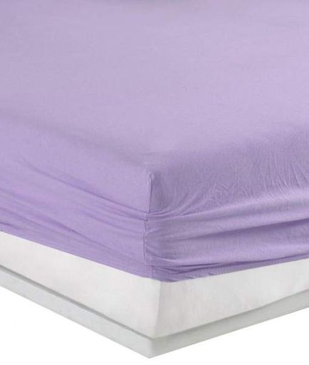 Простынь трикотажная на резинке Good-Dream “Lilac”   140х200 (GDJLSHEETF140200) (933146)