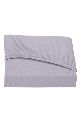 Простирадло на гумці Good-Dream Бязь Premium Light Grey  80х190 (GDCLGSHEETF080190) (933229)