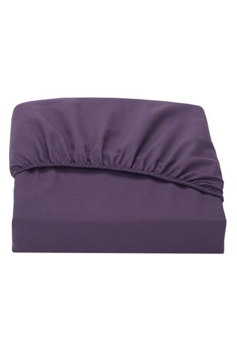 Простынь на резинке Good-Dream microfiber Violet  80х200 (GDMVSHEETF080200) (933247)