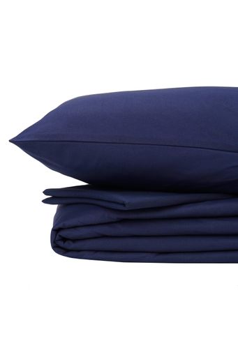 Підковдра Good-Dream Бязь Premium Dark Blue  143 x 210 (GDDCCDB143210) (933350)