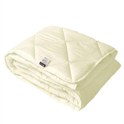 Одеяло Comfort ТМ IDEIA летнее 155х215 см молоко (933430)